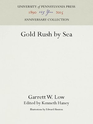 cover image of Gold Rush by Sea